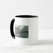Landschaftliche Nordwestpazifikroute Tasse (Vorderseite Links)