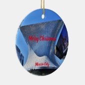 Landschaftliche Ornamente in Mexico City (Rechts)