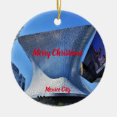 Landschaftliche Ornamente in Mexico City (Vorne)