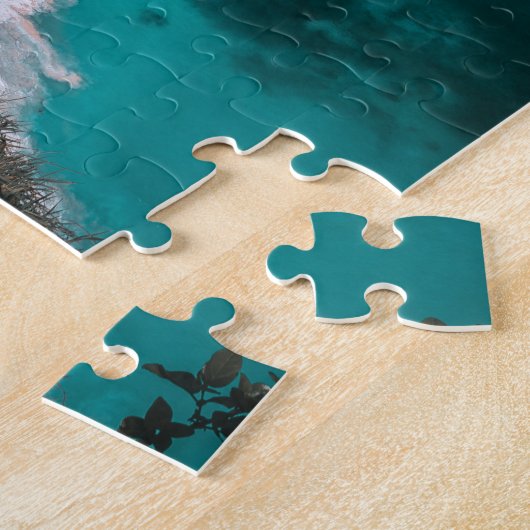 Landschaftliche Puzzles Beach Art Complex Jigsaw P (Seite)