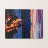 Landschaftliche Puzzles Kunstkomplex Jigsaw Puzzle (Horizontal)