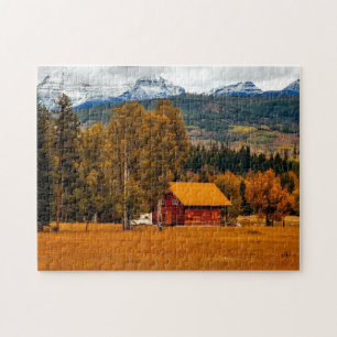 Landschaftliche Puzzles Landfotografie USA Landsch