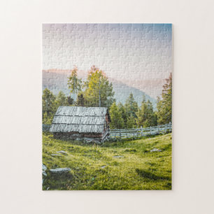 Landschaftliche Puzzles Landfotografie USA Landsch