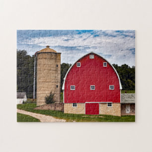 Landschaftliche Puzzles Landfotografie USA Landsch