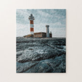 Landschaftliche Puzzles Lighthouse Beach Lighthous (Vertikal)