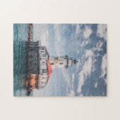 Landschaftliche Puzzles Lighthouse Beach Lighthous (Horizontal)
