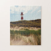 Landschaftliche Puzzles Lighthouse Beach Lighthous (Vertikal)