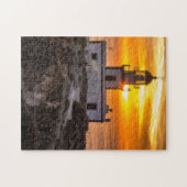 Landschaftliche Puzzles Lighthouse Beach Lighthous (Horizontal)