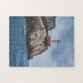 Landschaftliche Puzzles Lighthouse Beach Lighthous (Horizontal)