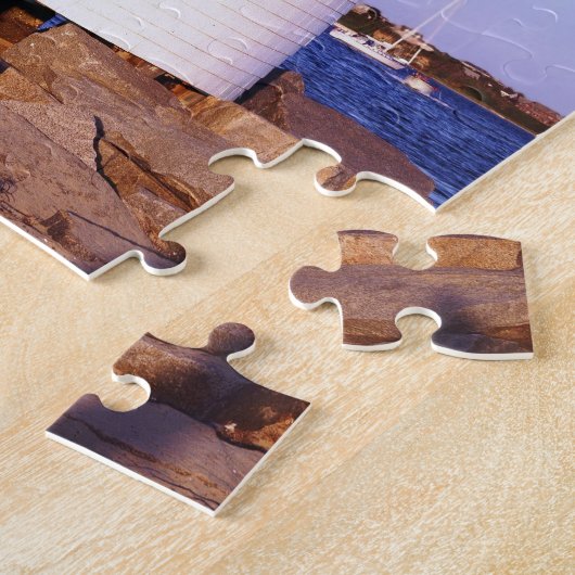 Landschaftliche Puzzles Lighthouse Beach Lighthous (Seite)