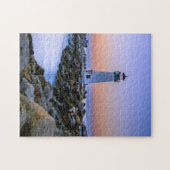 Landschaftliche Puzzles Lighthouse Beach Lighthous (Horizontal)