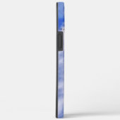 Landschaftliche Regensburger Flussansicht Case-Mate iPhone Hülle (Rückseite / Rechts)