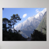 LANDSCHAFTLICHE SCHÖNHEIT POSTER (Vorne)