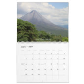 Landschaftliche Schönheit rund um den Weltkalender Kalender (Mär 2027)
