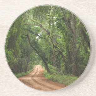 Landschaftliche Serie - Canopy Road Untersetzer