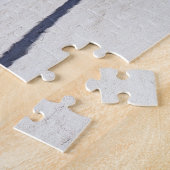 Landschaftliche Sicht auf das Hawaiianische Küsten Puzzle (Seite)