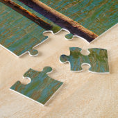 Landschaftliche Sicht auf den Canal Grande, Venedi Puzzle (Seite)