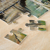 Landschaftliche Sicht auf den Forellenflug von Mis Puzzle (Seite)