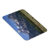 Landschaftliche Sicht auf den Teton-Bereich Magnet (Rechte Seite)