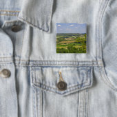 Landschaftliche Sicht auf die landwirtschaftliche Button (Beispiel)