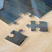 Landschaftliche Sicht auf einen Kanal in Venedig, Puzzle (Seite)