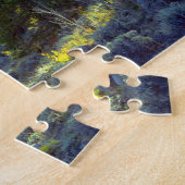 Landschaftliche Twin Seen Colorado USA Reisen Natu Puzzle (Seite)