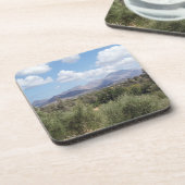 Landschaftliche Untersetzer (Linke Seite)