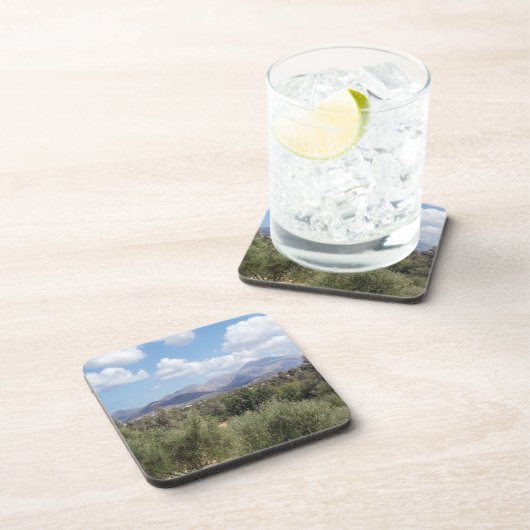 Landschaftliche Untersetzer (Rechte Seite)