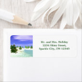 Landschaftliche Weihnachten (Insitu)