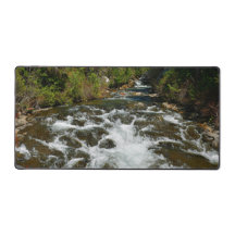 Landschaftliche Wildwasserlandschaft