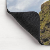 Landschaftlichen Klippen von Moher und O'Briens Tu Mousepad (Ecke)