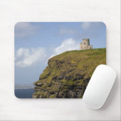 Landschaftlichen Klippen von Moher und O'Briens Tu Mousepad (Mit Mouse)