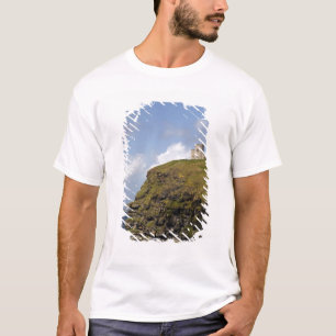 Landschaftlichen Klippen von Moher und O'Briens Tu T-Shirt