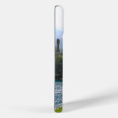 Landschaftlicher Alpenwald und See Case-Mate iPhone Hülle (Rückseite / Rechts)