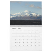 Landschaftlicher Amerika-Kalender Kalender (Jan 2026)