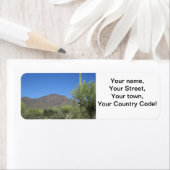 Landschaftlicher Apache-Pfad (Insitu)