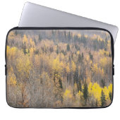 Landschaftlicher Autumn - Computercase Laptopschutzhülle (Vorderseite)