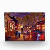 Landschaftlicher Bezirk St. Charles Historic Fotoblock (Vorderseite)