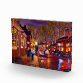 Landschaftlicher Bezirk St. Charles Historic Fotoblock (Rechts)