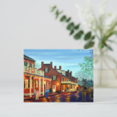 Landschaftlicher Bezirk St. Charles Historic II Postkarte (Stehend Vorderseite)