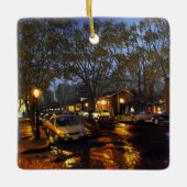 Landschaftlicher Bezirk St. Charles Historic III Keramikornament (Vorderseite)