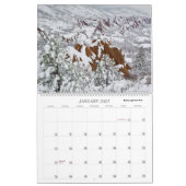 landschaftlicher Colorado-Kalender 2017 Kalender (Jan 2027)