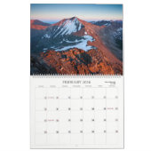 landschaftlicher Colorado-Kalender 2018 Kalender (Feb 2026)