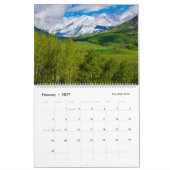 landschaftlicher Colorado-Kalender 2022 Kalender (Feb 2027)