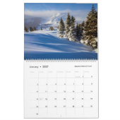 landschaftlicher Colorado-Kalender 2022 Kalender (Jan 2027)