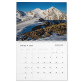 landschaftlicher Colorado-Kalender 2023 Kalender (Jan 2027)