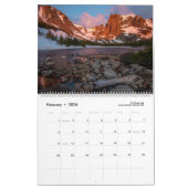landschaftlicher Colorado-Kalender 2023 Kalender (Feb 2026)
