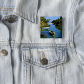 Landschaftlicher Fluss in der Nähe von Ocho Rios i Button (Beispiel)
