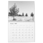 Landschaftlicher Fotografie-Kalender Kalender (Jan 2027)