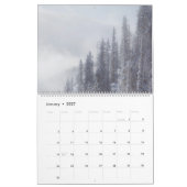 Landschaftlicher Kalender 2014 Colorados (Jan 2027)